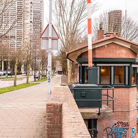 Sweets - Omvalbrug Apartment Amsterdam Luaran gambar