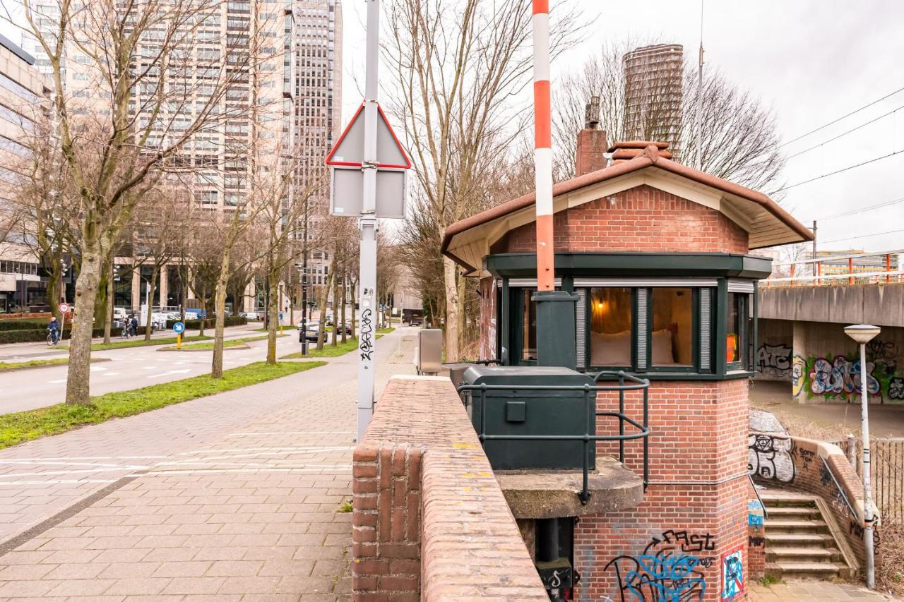 Sweets - Omvalbrug Apartment Amsterdam Luaran gambar