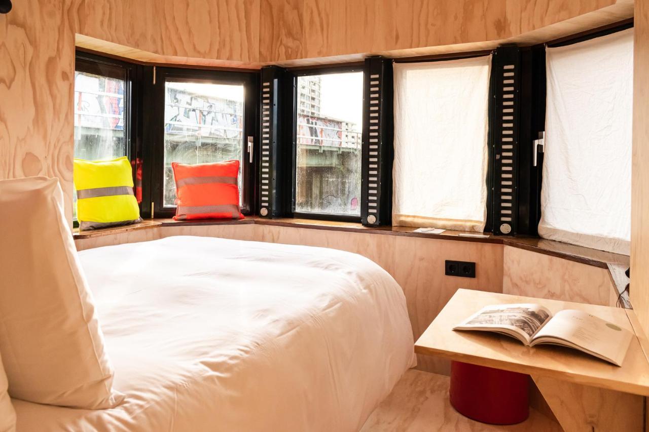 Sweets - Omvalbrug Apartment Amsterdam Luaran gambar