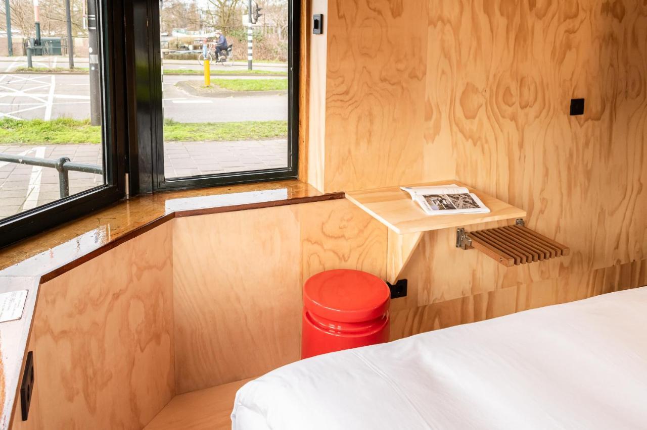 Sweets - Omvalbrug Apartment Amsterdam Luaran gambar