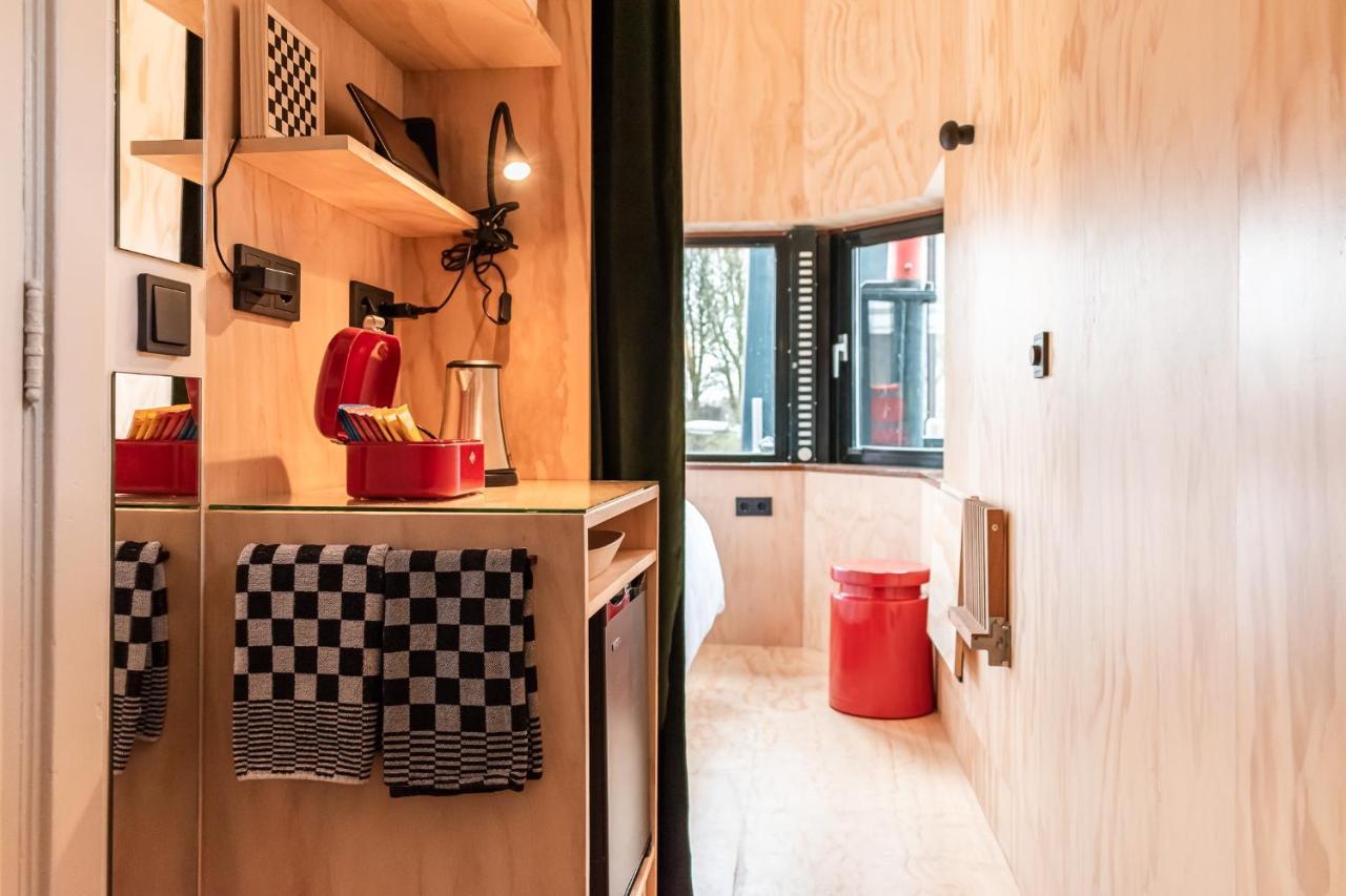 Sweets - Omvalbrug Apartment Amsterdam Luaran gambar