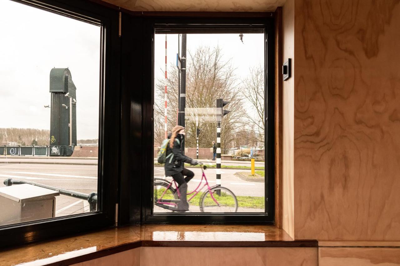 Sweets - Omvalbrug Apartment Amsterdam Luaran gambar