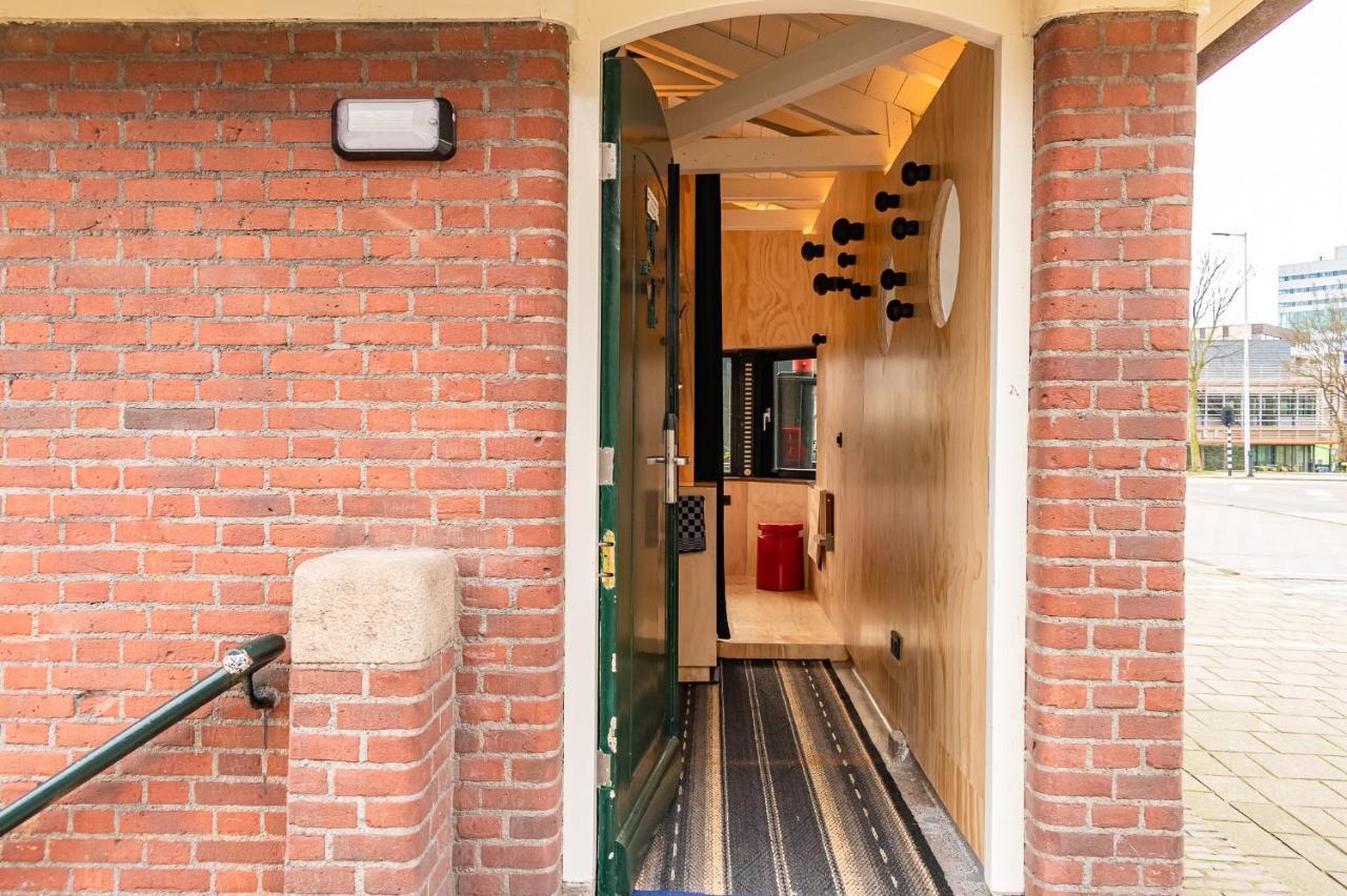 Sweets - Omvalbrug Apartment Amsterdam Luaran gambar
