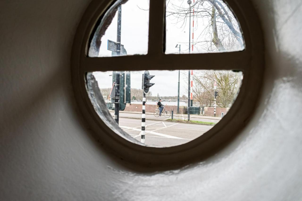 Sweets - Omvalbrug Apartment Amsterdam Luaran gambar