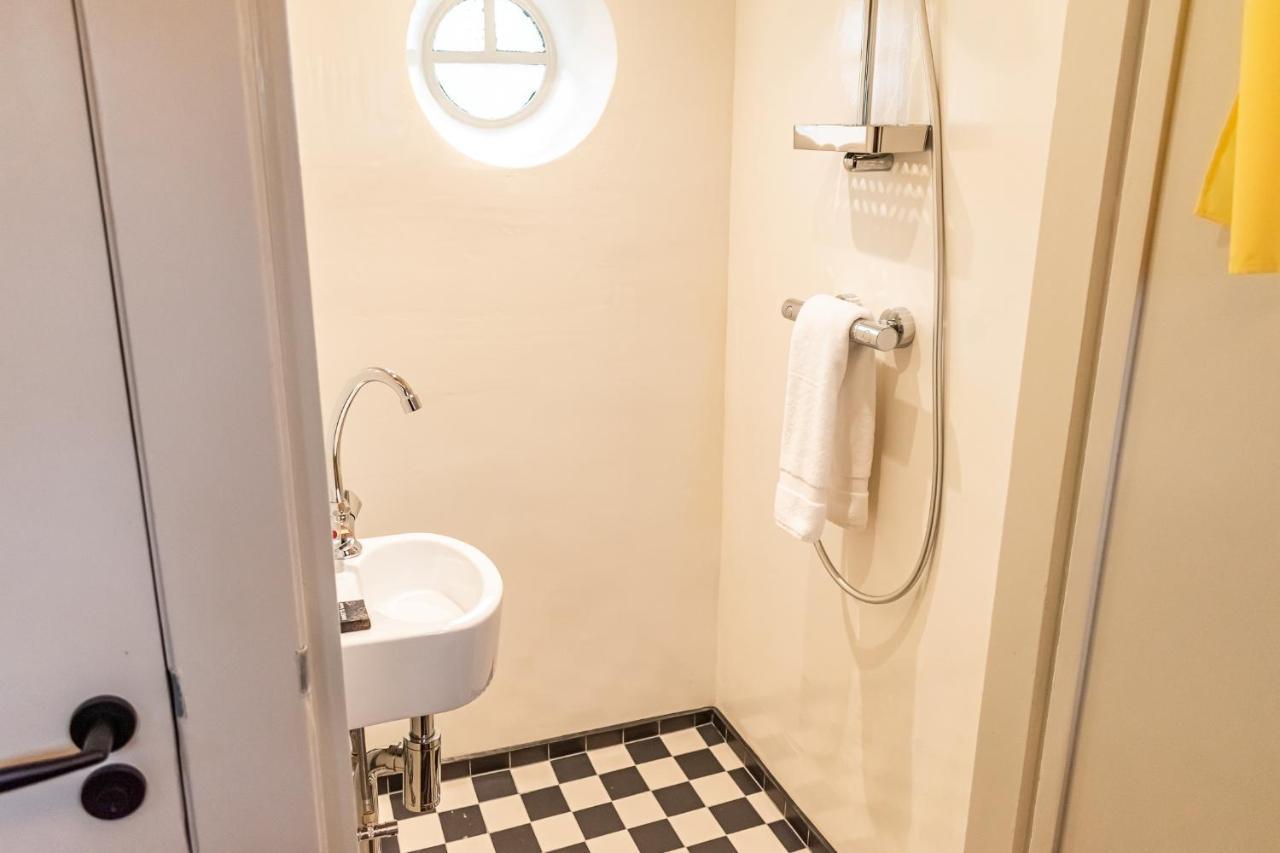 Sweets - Omvalbrug Apartment Amsterdam Luaran gambar